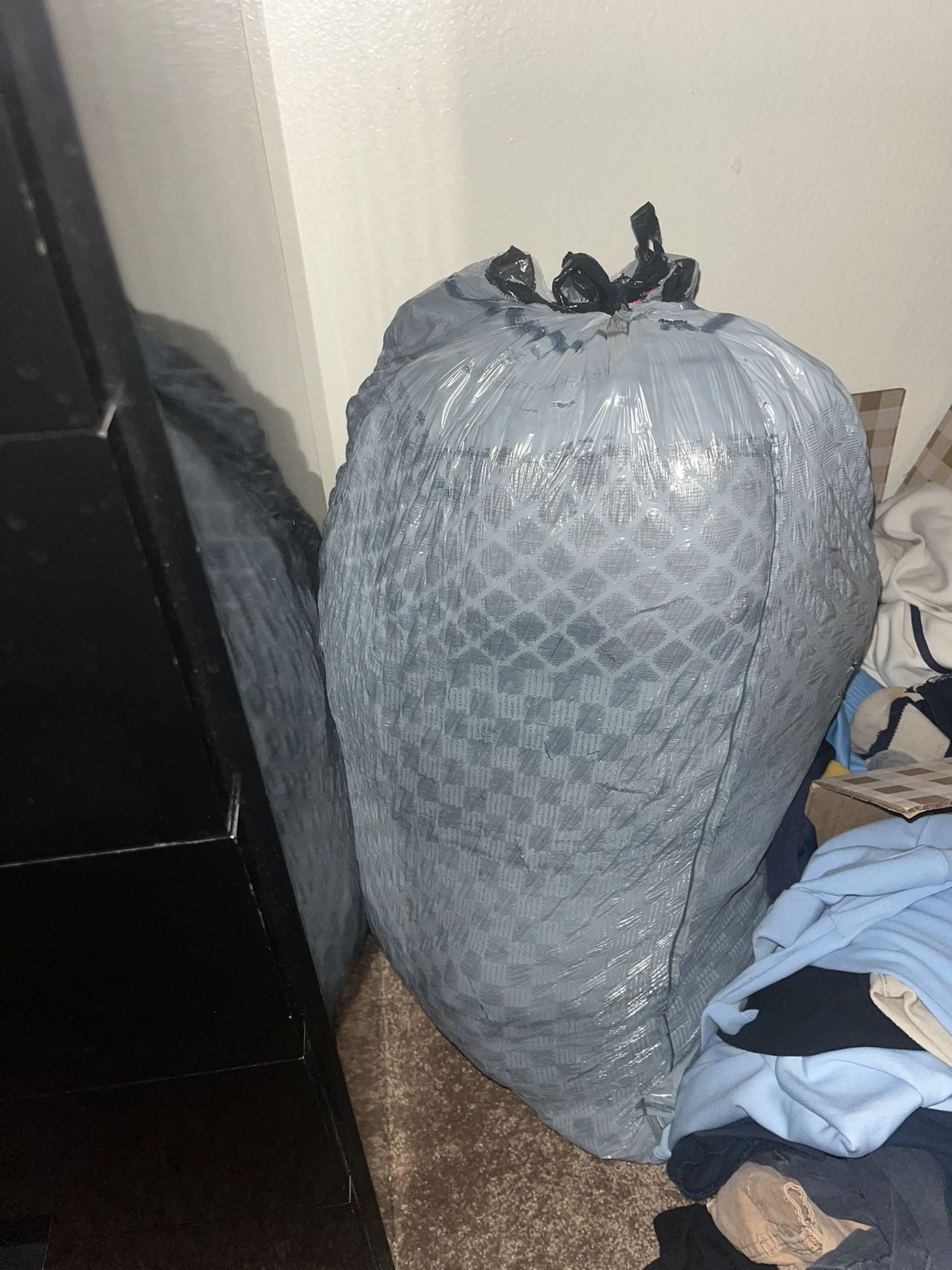 Big Full Bag Girls Clothes