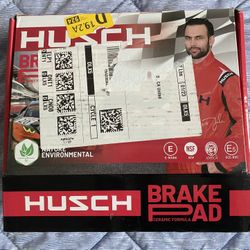 2007 honda accord brake pads