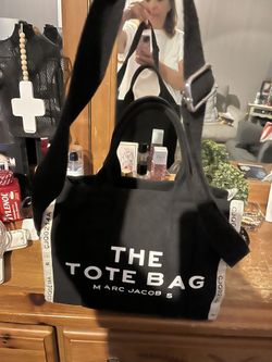 Small MJ Tote Bag Zoo Area