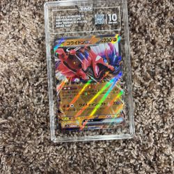 Psa 10 Japanese Koraidon Ex
