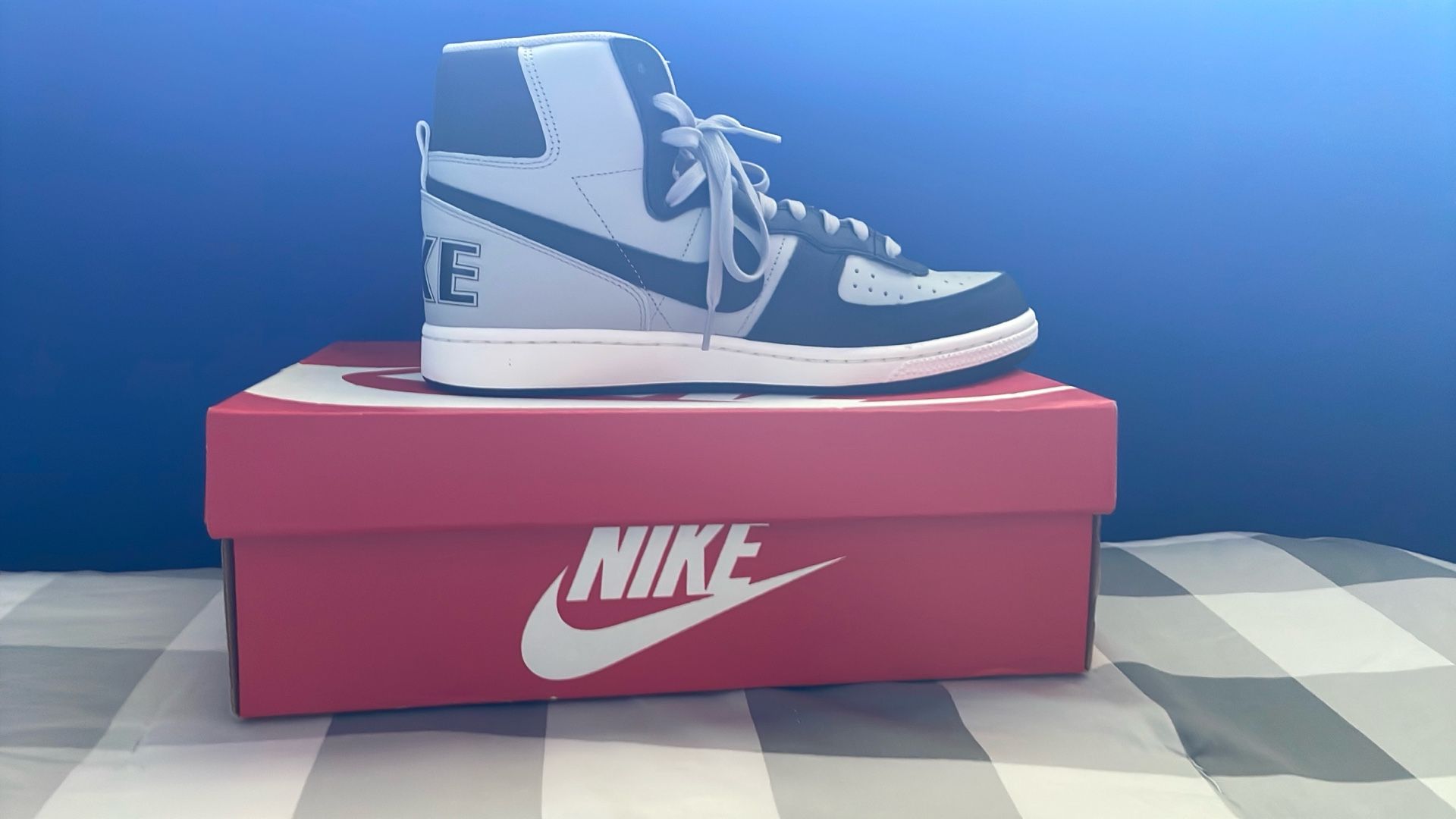 Nike Terminator High,Size 10