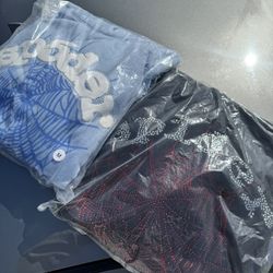 Spider Hoodies 