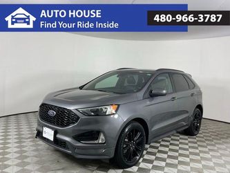 2021 Ford Edge