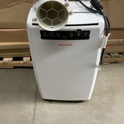 Honeywell MN10CESWW Portable Air Conditioner, 10,000 BTU Cooling, with Dehumidifier & Fan (White) #14