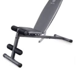 Golds Gym Weight Bench Xr 5.9