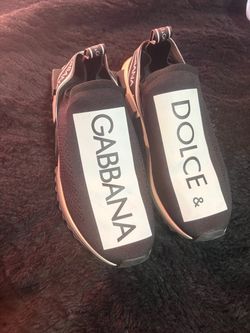 Dolce & Gabbana Sorrento shoes