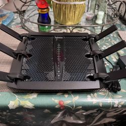 NETGEAR NIGHTHAWK AC4000 ROUTER