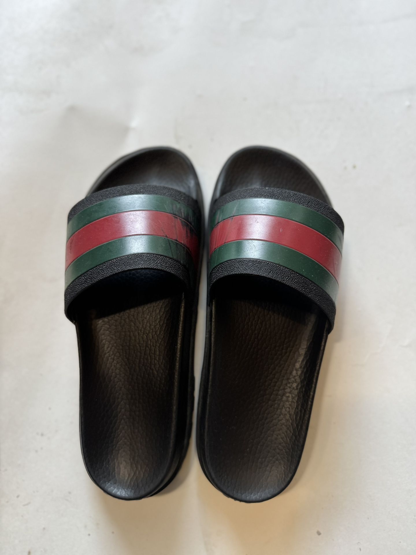 Gucci Flip Flops