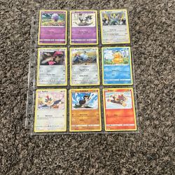 Pokémon cards 