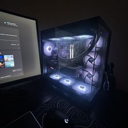 Gaming setup