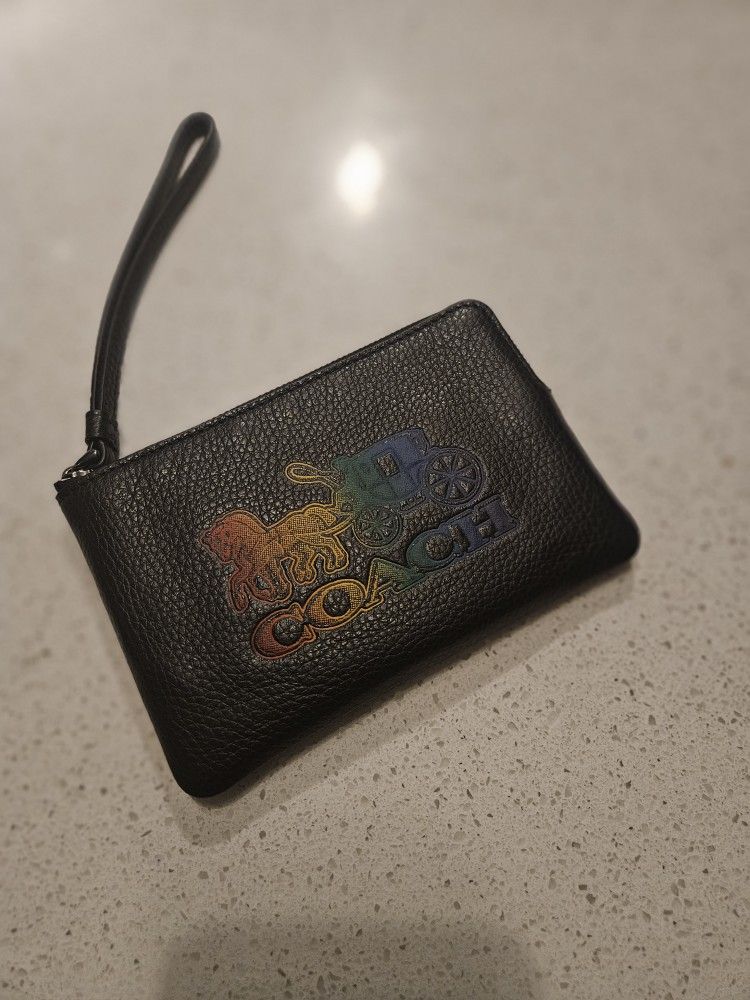 New COACH Wallet