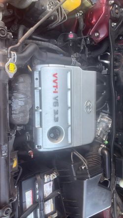 Toyota  HighlanderVVT-i V6 3.3 Engine