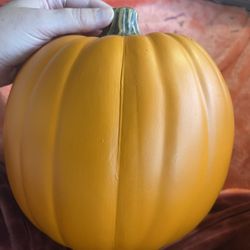 Pumpkin Decor 