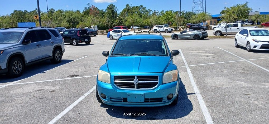 2011 Dodge Caliber