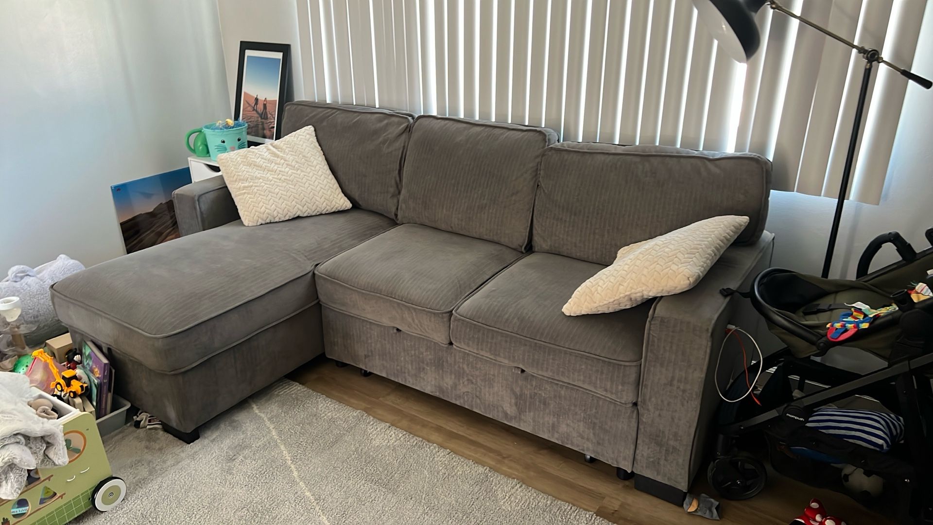 Sectional Couch