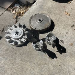 Mini Bike Parts ( READ DESCRIPTION)