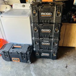 Rigid Tool Box 