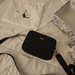 Dior Oblique Bag 