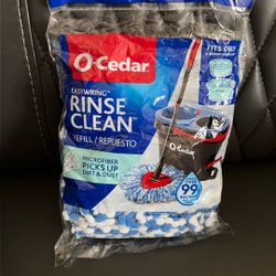 Mop Head Replacement 