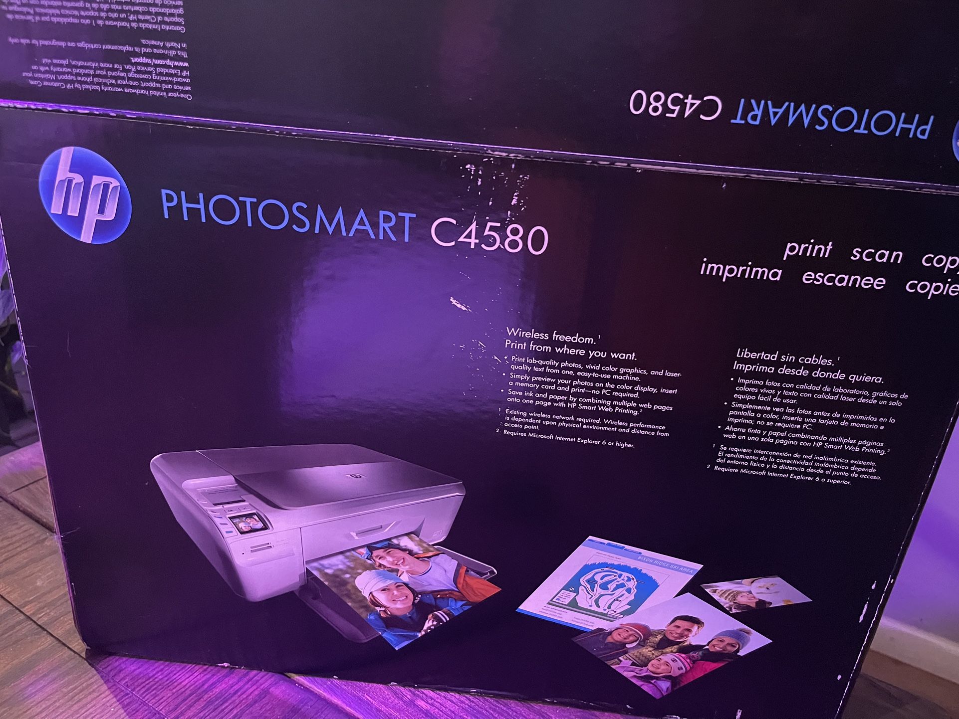 Photosmart Printer 