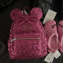 Disneyland Backpack 