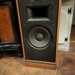 Vintage  Speakers 