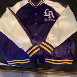 Lakers Jacket