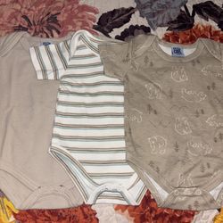 Little Lad Baby Clothes 