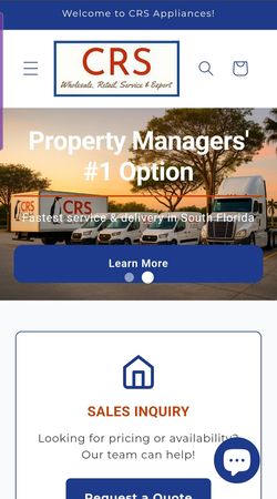 Appliance Repair Dishwasher Stove Freezer Fridge  Microwave 