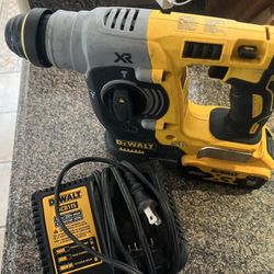 SDS Brushless Hammer 