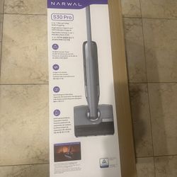 Narwhal S30 Pro  4-1 Vacuum Mop 2025