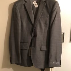 Really Nice Mans Suit (New) 36 Regular Pants (36x32)