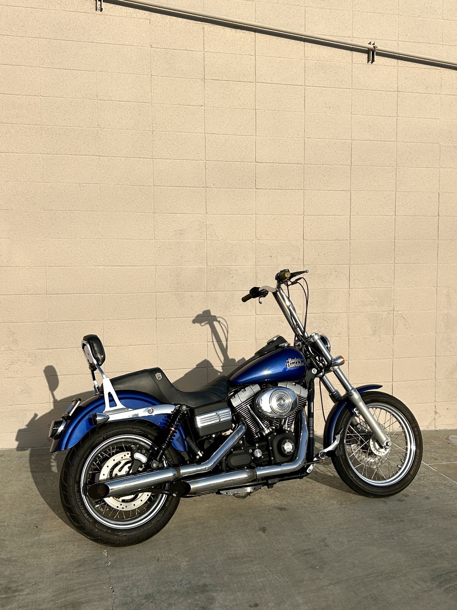 2006 Harley Davidson Dyna FXDB-I