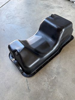 302 Ford oil pan 5.0