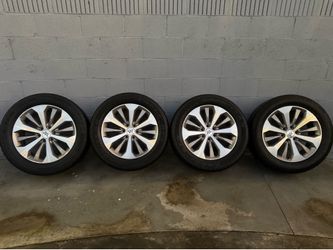 King ranch rims&tiers