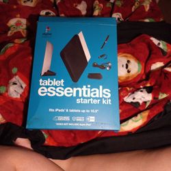 Tablet Essentials Starter Kit