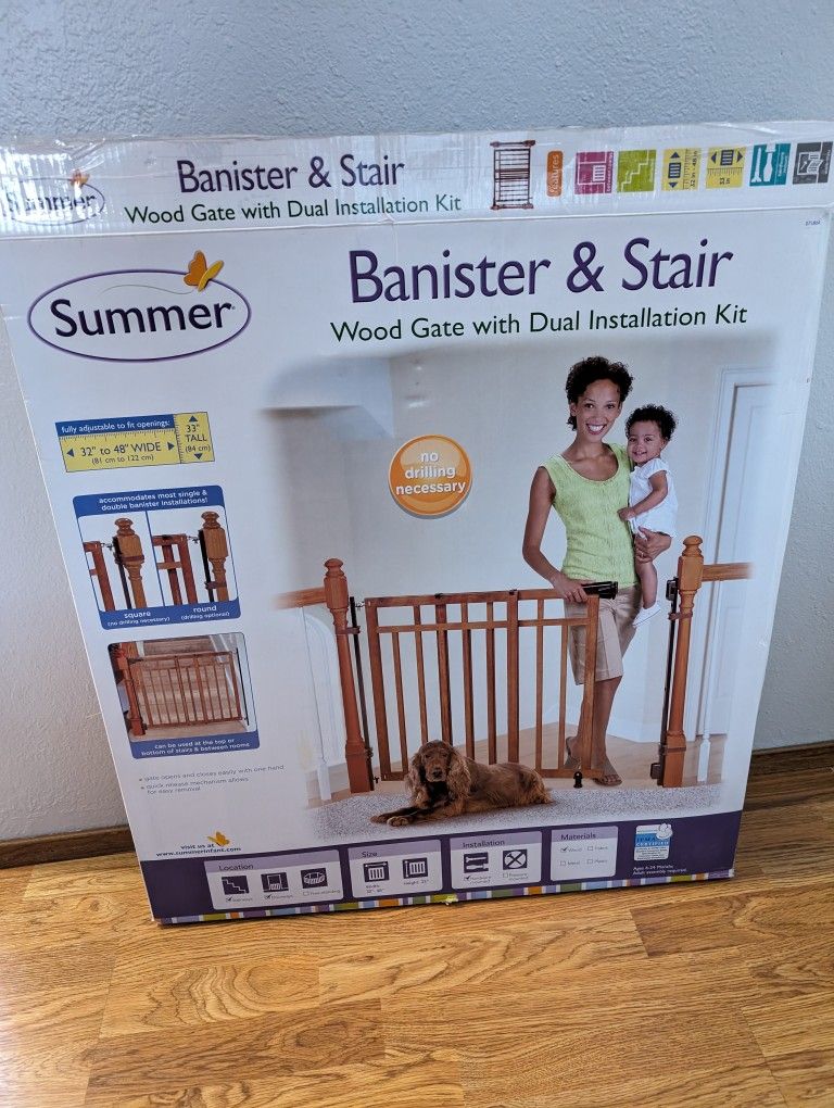 Baby Safety Gate