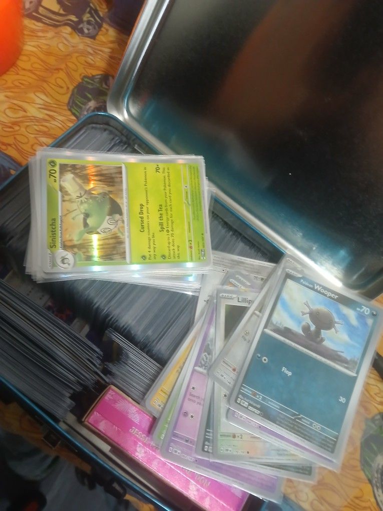 Holos,reverse Holos,legendarys, Some Tagged 