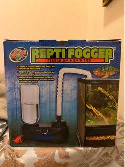 ZooMed Repti fogger