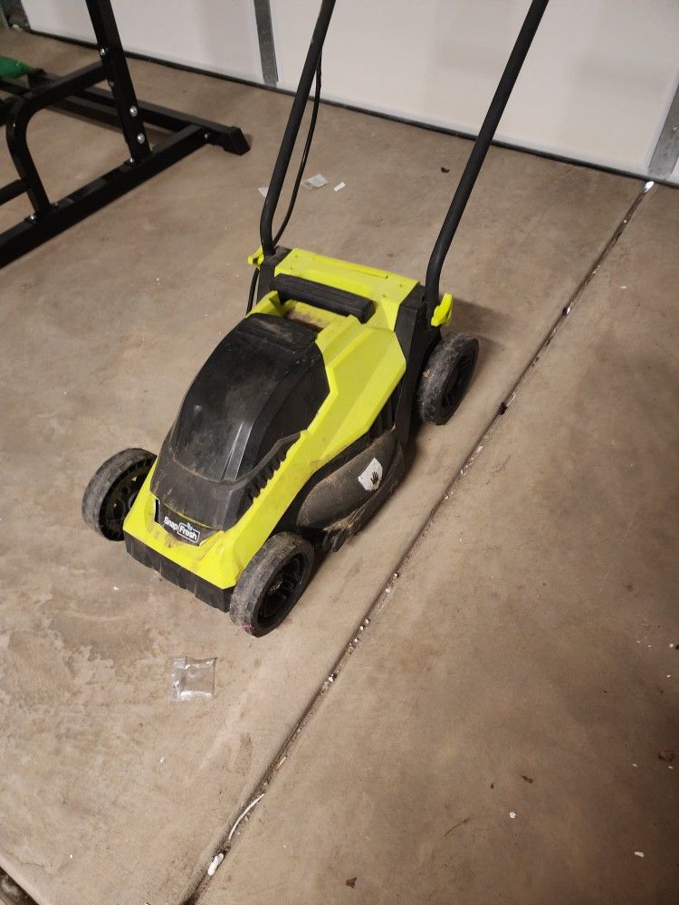 Snapfresh Wireless Electric Lawn Mower