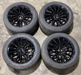 Brand new 20" OEM Mercedes G63 G550 Wheels and Tires-Fits 2019-2025 G550/G63 AMG