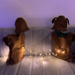 Slinky Dog Costume For Toddlers