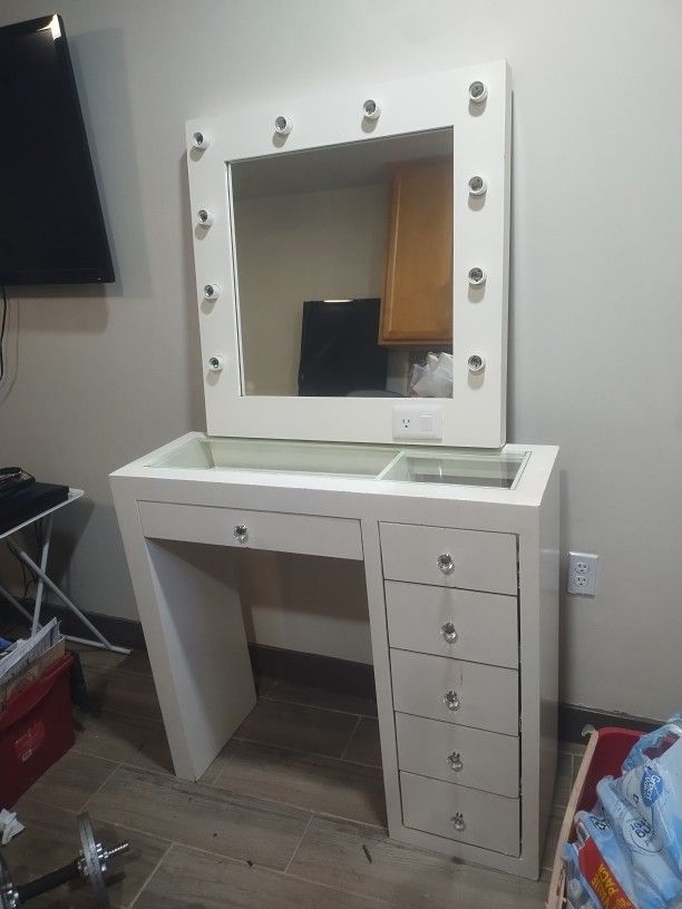 Vanity Tocador