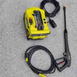 Ryobi Electric Pressure Washer