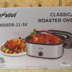 Roaster Oven (26 Quart)
