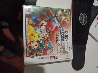 Super Smash Bros. 3DS
