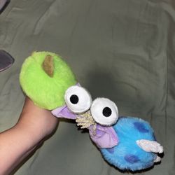Monsters Inc Disney Ears