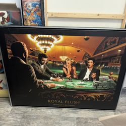 Beautiful Painting Of All The Greats 