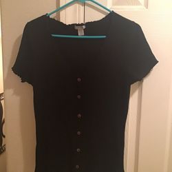 Women’s Black Top