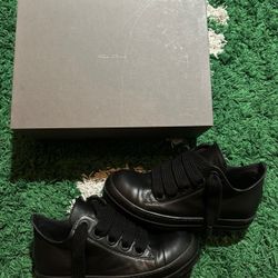 Rick Owen Black 